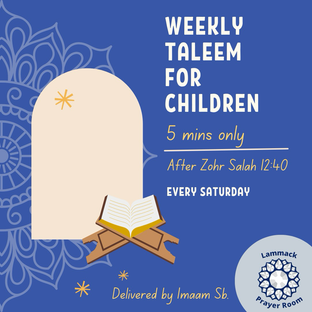 Children's Taleem